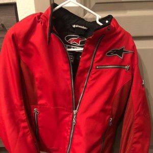 Alpinestar Motorcycle Jacket